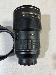 Nikkor <span class=keywords><strong>16</strong></span>-50mm f/ 3.5-5.6G ED APS-C VR ใช้ Nikkor AF-S - Product Image 2