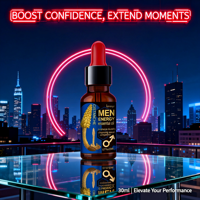 Huile pour hommes de grande taille, huile pour agrandir le pénis, huile sexuelle pour hommes, huile pour prolonger les rapports sexuels, vente en gros, ODM, OEM, personnalisée, 20 ml, XXL, XXXL
