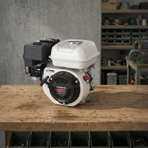 จำหน่ายโดยตรงจากโรงงาน เครื่องยนต์ H.O.N.D.A GP200 ใหม่ สภาพเดิม - Product Image 3