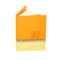 Carnet personnalisé A5 A6 avec logo, impression personnalisée, couverture rigide