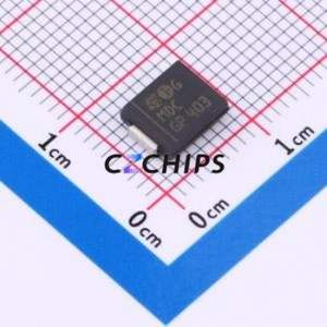 Venta al por mayor SM5908 SMC Transistor ESD y protección contra sobretensiones (TVS/ESD) Venta al por mayor Proveedor de chips de componentes electrónicos y servicio BOM - Product Image 1