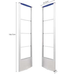 New <strong>EAS</strong> Anti Theft <strong>System</strong> Alarm <strong>Security</strong> RF <strong>EAS</strong> Antenna <strong>EAS</strong> <strong>Security</strong> <strong>System</strong> <strong>for</strong> Retail Stores - Product Image 3
