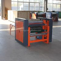 Machine d'impression offset de sac en plastique fourre-tout en nylon tissé en PP Petite machine d'impression de sac tissé à provisions