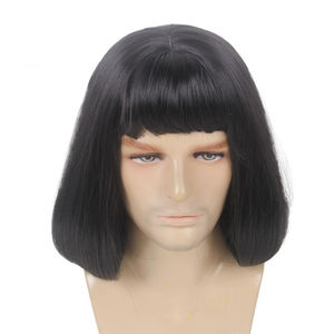 Monstruo <span class=keywords><strong>de</strong></span> Halloween <span class=keywords><strong>Shrek</strong></span> Lord Farquaad Maximus Farquaad Cos pelucas - Product Image 1