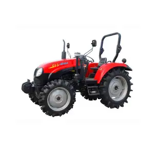 Factory Direct Supply Landbouw Machine 100 Hp Machine Farm Tractor ME604 Met Optionele Accessoires Voor Verkoop