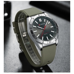 CURREN 8449 Casual Simple Quartz Wristwatches with Luminous <b>Hands</b> Fashion Business Quartz Watches 2025 NEW Men's <b>Clock</b> - Product Image 2