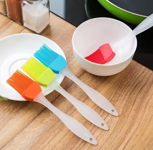 Spatola in Silicone per Pasticceria, Moderna ed Economica, per Mescolare Crema e Burro, Ideale per Cucinare e Cuocere - Product Image 4