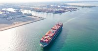 Service LCL Guangzhou Agent maritime de conteneurs Dropshipping Shopify Dédouanement vers Barbade, Dominique, Grenade, Sainte-Lucie