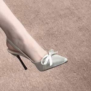 DSYX 2026 <b>Summer</b> Autumn New French Style Bridal Mary Jane Slip-On Shoes Thick Sole Leather <b>Flats</b> Block Heel Anti-Slip Fashion - Product Image 2