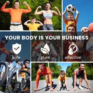 Integratore Alimentare Liquido Naturale per Adulti con Idrolato d'Argento Bioattivo Personalizzabile a Marchio Privato Amaz per il Supporto Immunitario - Product Image 4