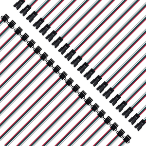 Profesional <span class=keywords><strong>2</strong></span>.54mm <span class=keywords><strong>2</strong></span>/<span class=keywords><strong>3</strong></span>/4/5/6 Pin konektor WANITA Plug SH JST ZH PH XH kustom kabel perakitan - Product Image 6