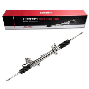 KINGSTEEL OEM 49001-8H900 Cremallera de dirección asistida LHD para Nissan X-TRAIL T30 Patrol Maxima - Nuevas piezas de automóvil - Product Image 1