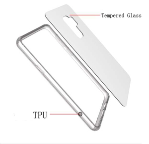 Hd โปร่งใสกันกระแทกกรณีโทรศัพท์กันน้ำสำหรับ <span class=keywords><strong>Samsung</strong></span> S9 <span class=keywords><strong>N</strong></span> สำหรับ S9กรณีโทรศัพท์มือถือ - Product Image 2