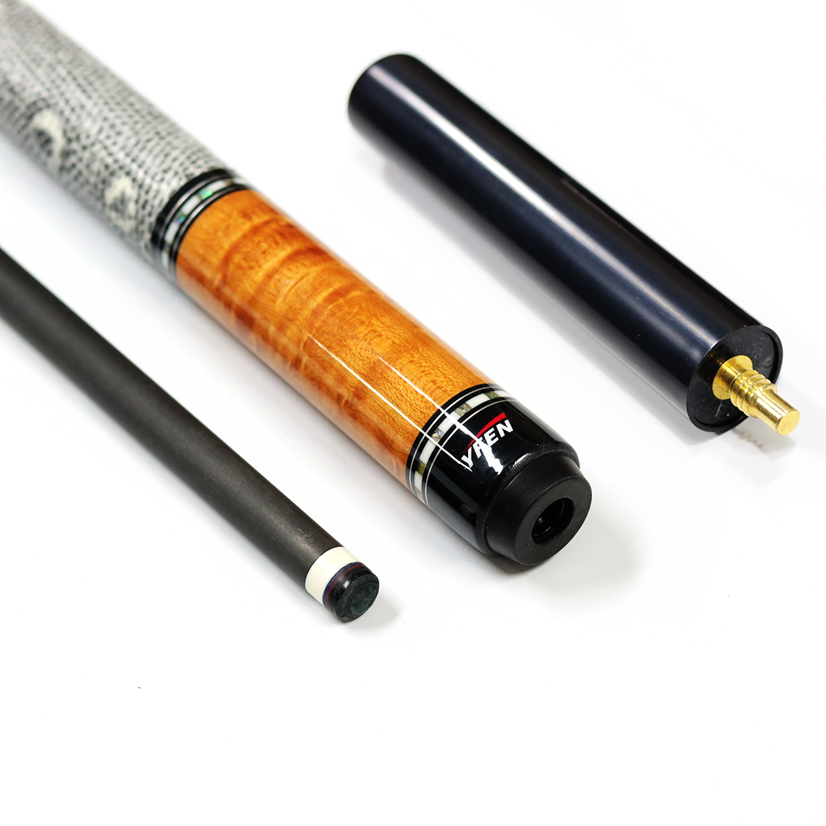 YFEN Carbon Fiber Pool Cue - Superior Performance & Style