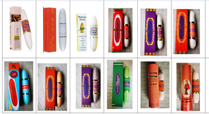 Varita de Ejercicios de Kegel para Reafirmar la Vagina, Barra Vaginal Herbal, Varillas Yoni, Empaque Ruso Disponible - Product Image 6