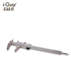 I-Quip Vernier Caliper 150mm 200mm 300mm Stainless Steel Precision <b>Measuring</b> <b>Tool</b> - Product Image 2