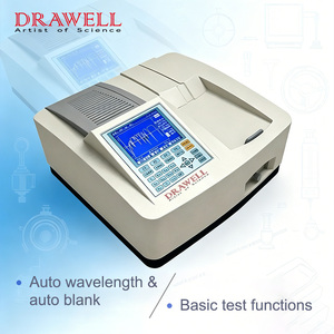 Equipo <span class=keywords><strong>de</strong></span> Análisis <span class=keywords><strong>de</strong></span> Proteínas DU-8600D/DN, Espectrofotómetro UV Vis <span class=keywords><strong>de</strong></span> <span class=keywords><strong>Doble</strong></span> Haz para Muestras Líquidas - Product Image 5