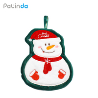 Wholesale Drying Towel Cleaning Cloth Hang Absorbent Super Soft Kitchen Hand Towels Hand Drying Towel