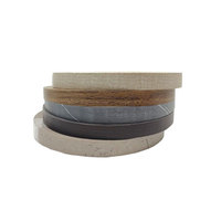 Bande de bordure en PVC sur mesure pour le scellement et la décoration des bords des meubles domestiques