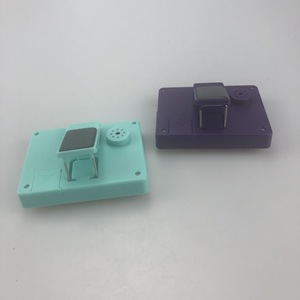 BK Electronic Timer Clock BK-408 LCD Display Count Up Down Memory Kitchen Timer With Magnet And Stand - Product Image 3