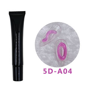 Fabricant Vente en Gros OEM Logo Personnalisé 5D Gummy Stereo Sugar Gel Sculpt Candy Glue DIY Led Jelly uv Nail Gel Polish - Product Image 2