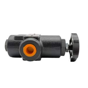 Vannes hydrauliques SRT-03-50 et SRT-06-50 série Yuken Restricteurs unidirectionnels - Product Image 4