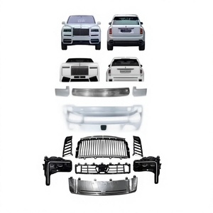 Kits de Carrocería para Rolls-Royce Cullinan Años 19-24; Kits de Carrocería para Actualización de Autos 25 - Product Image 2