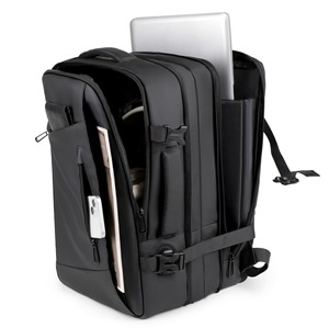 2026 New Oxford Men Business <b>Computer</b> <b>Bag</b> Durable Waterproof Expandable USB Multifunction School <b>Bag</b> Office Workers Students - Product Image 1