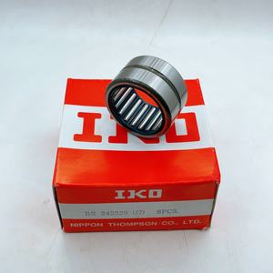 Roulement à aiguilles CAM Follower CF 05B Mc.GILL, type à <span class=keywords><strong>goujon</strong></span>, roulement à rouleaux de guidage MCFR13SBX - Product Image 3