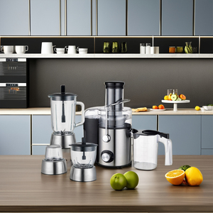 Mélangeur presse-agrumes et smoothie <span class=keywords><strong>1200W</strong></span> pour appareils ménagers - Product Image 1