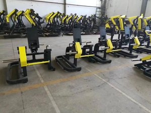 YL-3015 Máquina de extensión de piernas doble de estilo moderno y popular para gimnasio, equipo de fitness <span class=keywords><strong>extremo</strong></span>, máquina de curl de piernas económica para gimnasio - Product Image 2