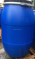 Lessive liquide 2-en-1 en vrac 200L avec adoucissant, haute mousse, formule eau dure pour l'Afrique, l'Asie du Sud-Est et le Moyen-Orient