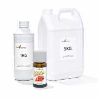 Concentré d'arôme de pandan naturel soluble dans l'huile, sans OGM, sans allergènes, idéal pour les liqueurs comestibles artisanales