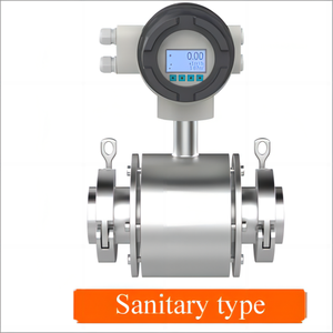 Kỹ thuật số điện tử sữa <span class=keywords><strong>Meter</strong></span> điện từ cảm biến lưu lượng cho bò - Product Image 4