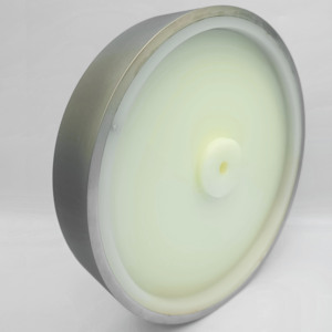 Good Quality Electroplated CBN Grinding <strong>Wheel</strong> with <strong>Nylon</strong> Body for Polishing Metal Knife Glass - Product Image 2