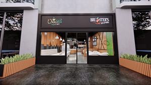 Decorazioni per caffè al coperto mobili per la progettazione di un negozio di caffè per una piccola caffetteria - Product Image 6