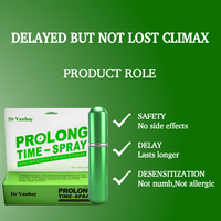 Hot Sale Sexual Lubricant for Men Long Time Delay Ejaculation Spray Men's Sex Liquid Product