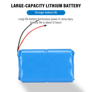 KCD โคมไฟติดผนังพลังงานแสงอาทิตย์40W 60W 100W 120W 300W สนามหลังบ้านโคมไฟ LED กลางแจ้งอบอุ่นสี<span class=keywords><strong>ขาว</strong></span>เซ็นเซอร์แสงอาทิตย์ฟลัดไลท์ - Product Image 6