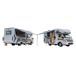 COMPAKS RV estándar australiano de diseño de lujo de fibra de vidrio de autocaravanas - Product Image 1