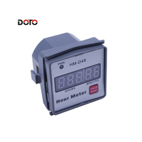 Medidor de horas para cortacésped, generador, Tractor agrícola, temporizador Digital eléctrico, CA 220V-AC, 240V, 50Hz