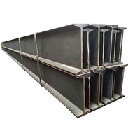 Viga H de Acero al Carbono Q345 de 140 mm, Precio Económico en China, Gran Stock, Alta Calidad, Buen Precio y Calidad