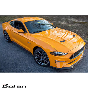 Pare-chocs avant de voiture de Style <span class=keywords><strong>GT</strong></span> pour <span class=keywords><strong>Mustang</strong></span> 2018-2022 - Product Image 6