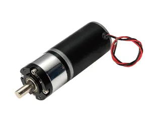 Hoog Koppel Lange Levensduur Dc 12V 18V 24vdc Borstelloze Dia 28Mm 32Mm 36Mm 42Mm Planetaire Versnellingsbak Reductie Elektromotor