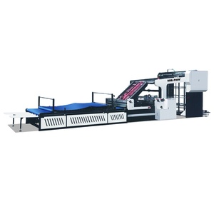 Machine de laminage automatique de carton à grande vitesse <span class=keywords><strong>en</strong></span> promotion - Product Image 1