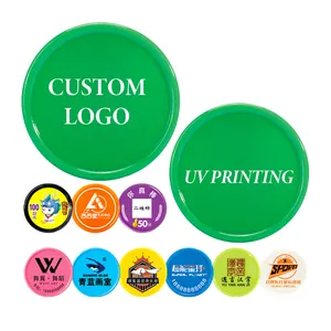 Krell Gifts New product custom plastic colorful stamping game token coin