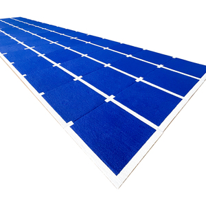 Fábrica personalizada interior <span class=keywords><strong>Bobsleigh</strong></span> Track Gym alta densidad 15mm alfombra de césped artificial - Product Image 3