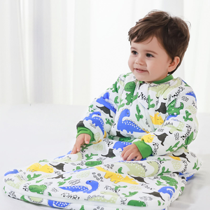 Sac de couchage pour enfants 3,5 Tog en coton biologique, différentes tailles, de la <span class=keywords><strong>naissance</strong></span> à 4 ans - Product Image 2