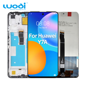 <span class=keywords><strong>จอ</strong></span>แสดงผล LCD แบบ Incell ของแท้สำหรับโทรศัพท์มือถือ <span class=keywords><strong>Huawei</strong></span> <span class=keywords><strong>Y7A</strong></span> พร้อมหน้าจอสัมผัสสำหรับเปลี่ยนอะไหล่โทรศัพท์มือถือ - Product Image 1