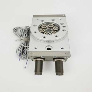 Cylindre rotatif Original-SMC MSQB100R-M9BL - Product Image 5