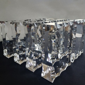 Bán Sỉ Khung Tranh Pha Lê Hình Chữ Nhật Trống <span class=keywords><strong>2D</strong></span>/3D Khắc Laser UV Khung Pha Lê In Nhiều Màu Cho Quà Sinh Nhật - Product Image 5